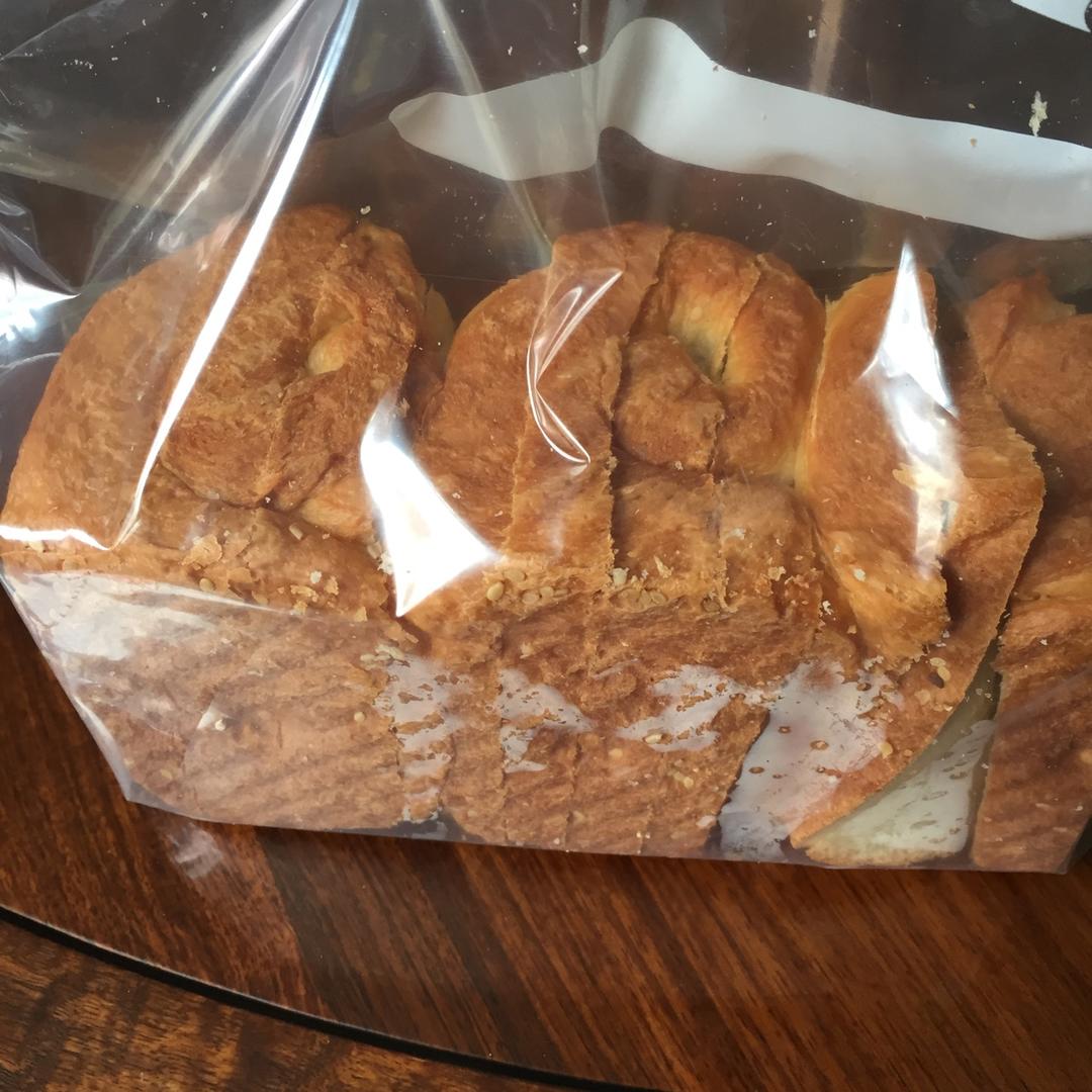 超软淡奶油吐司