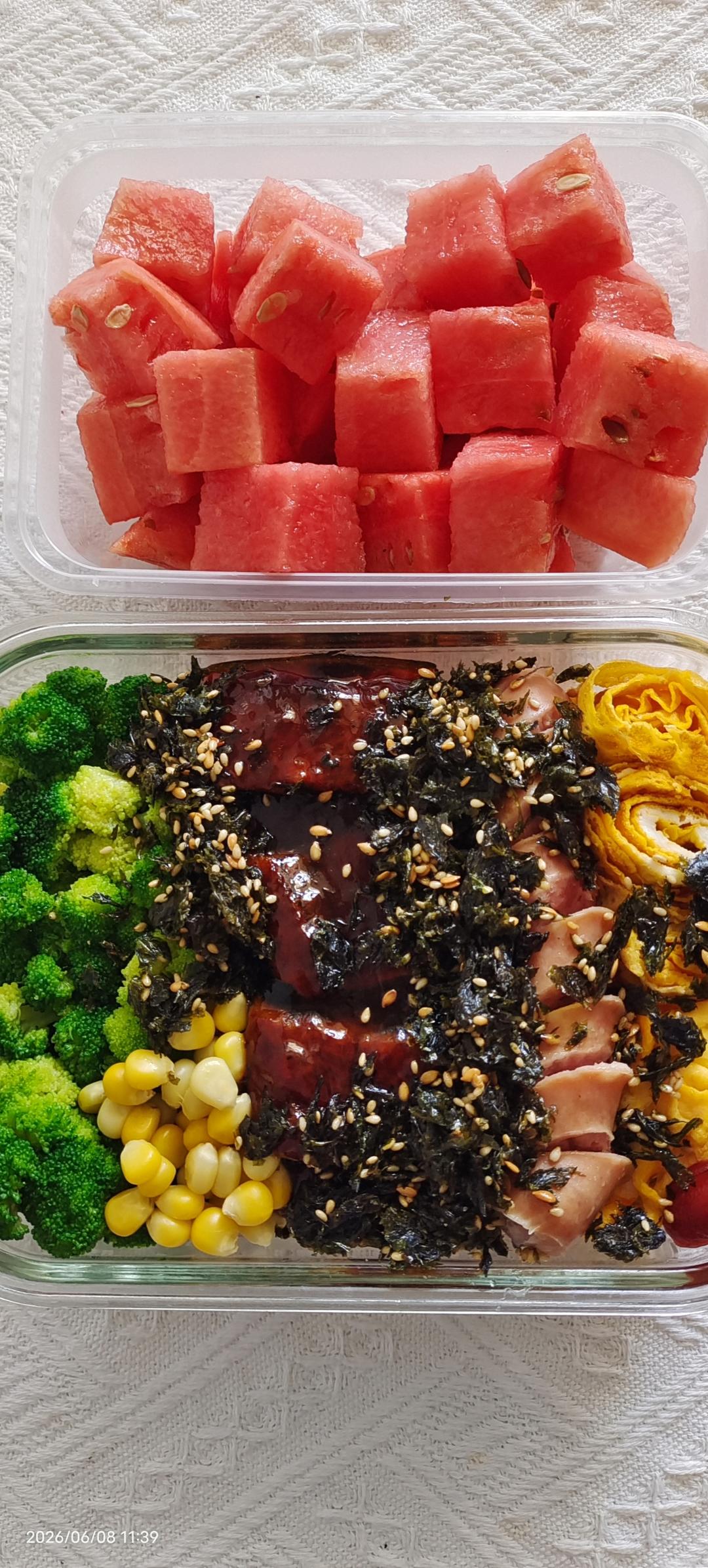一日三餐～记录日常生活
