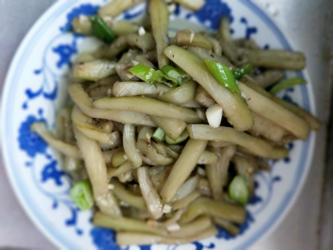 魚香茄子