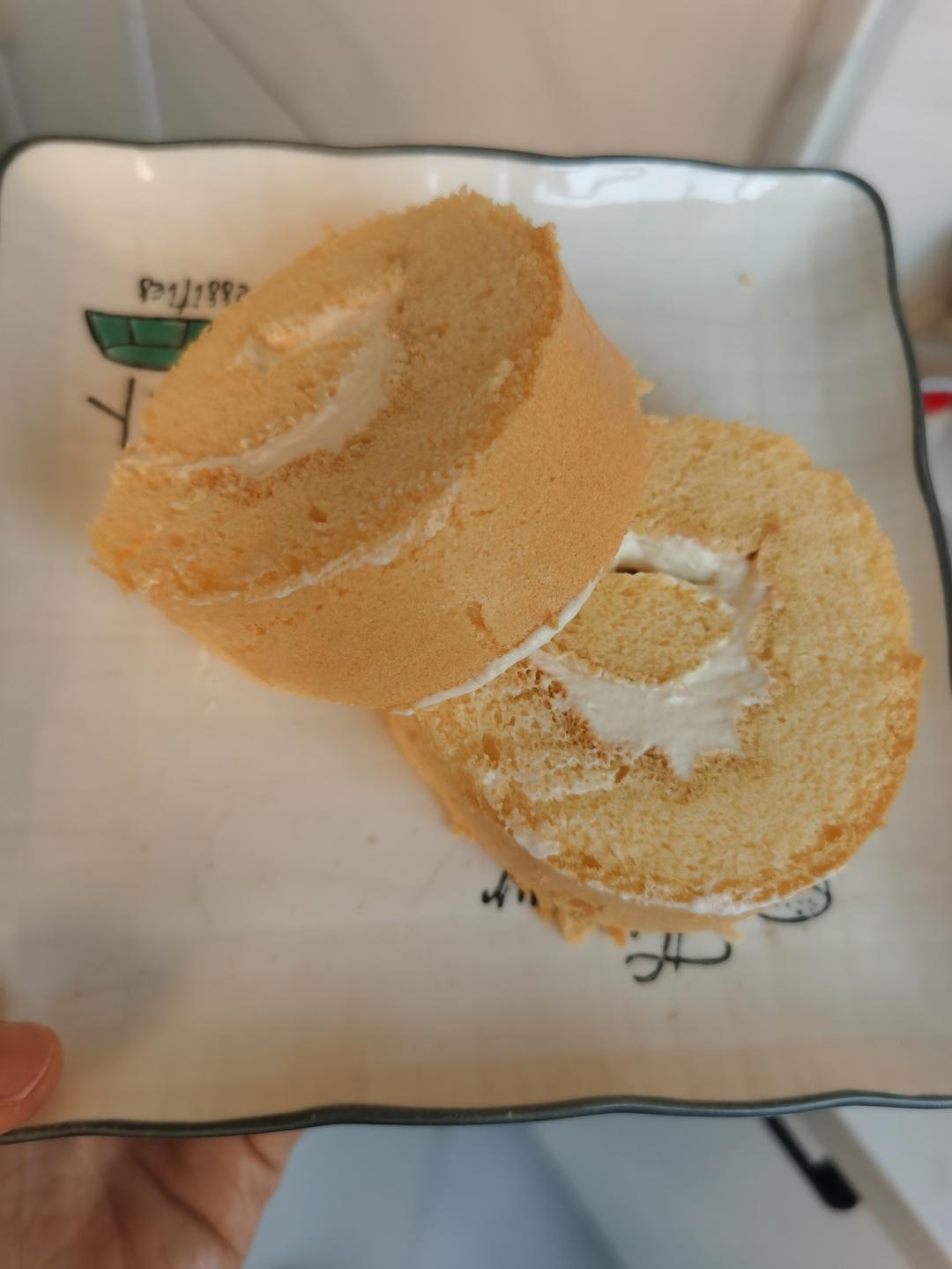 戚风蛋糕卷