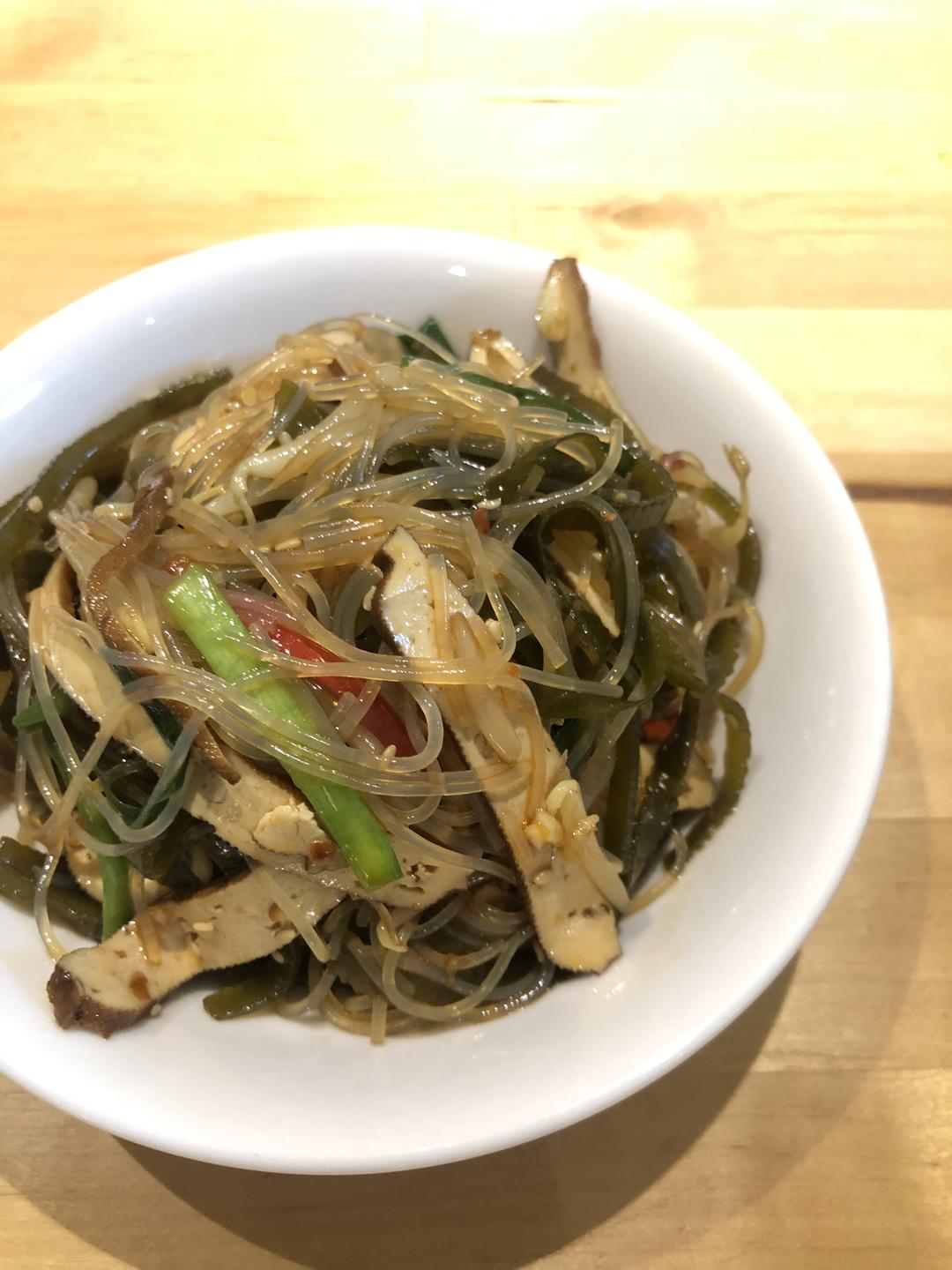 复刻鼎泰丰什锦豆干丝