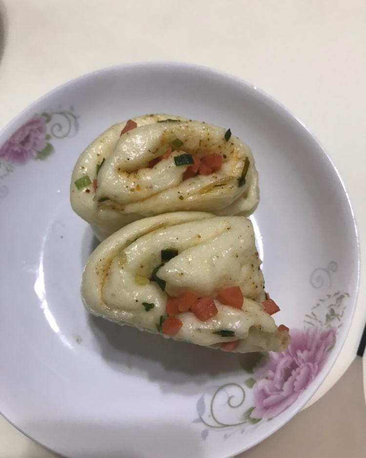 葱油花卷——还原妈妈的味道