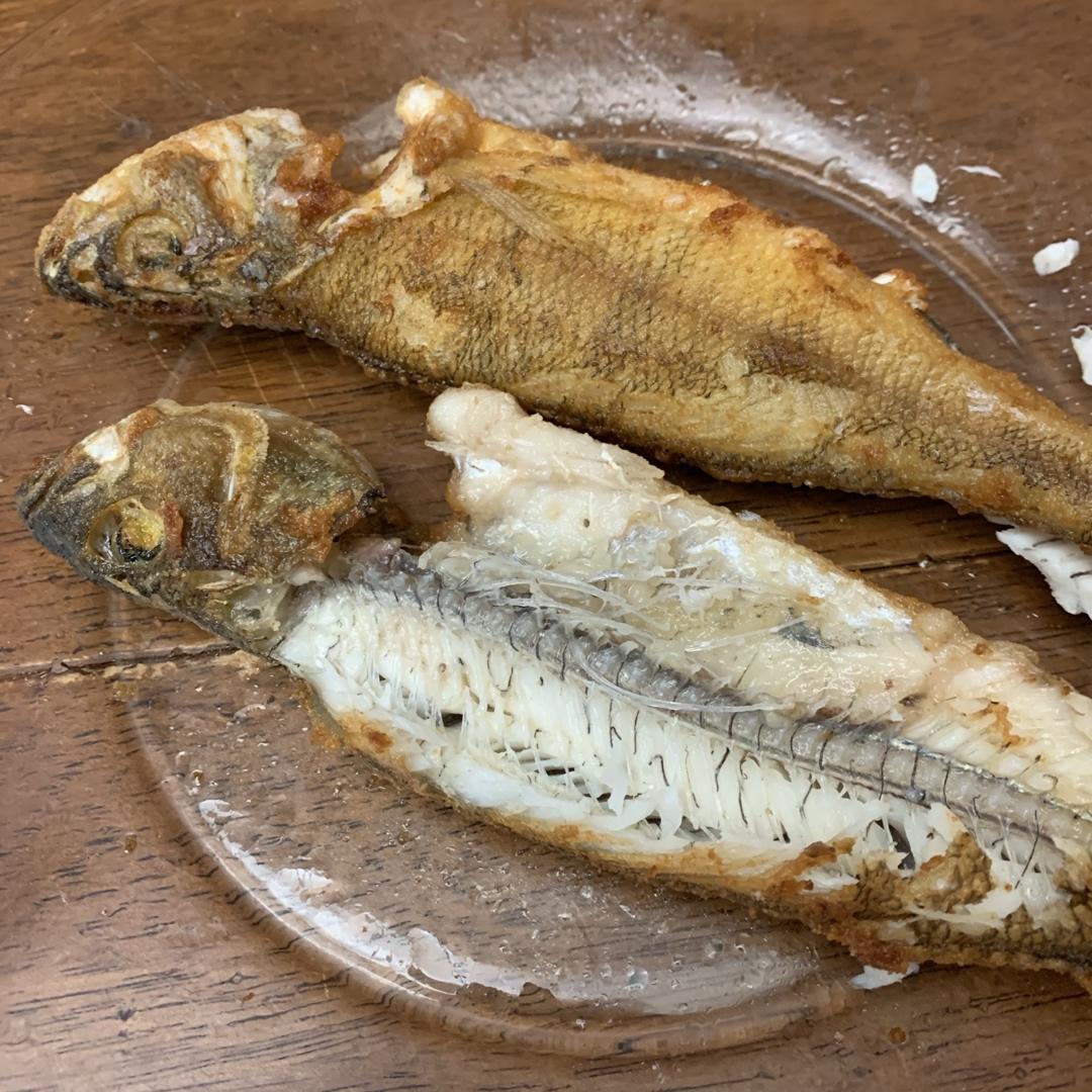 煎鱼