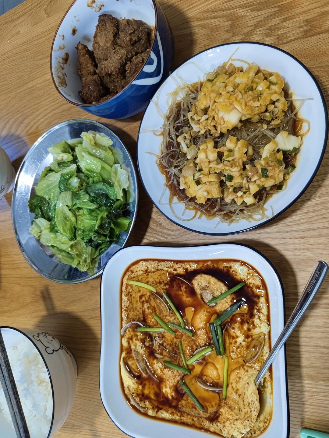 午餐•2024年8月15日