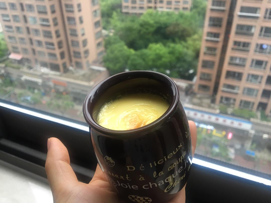 超简单法式焦糖布丁