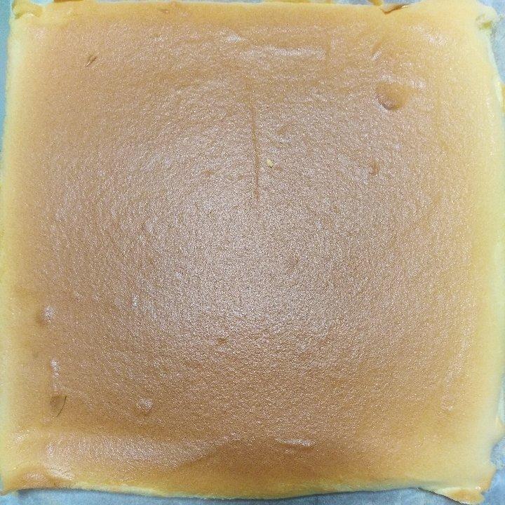 原味蛋糕卷