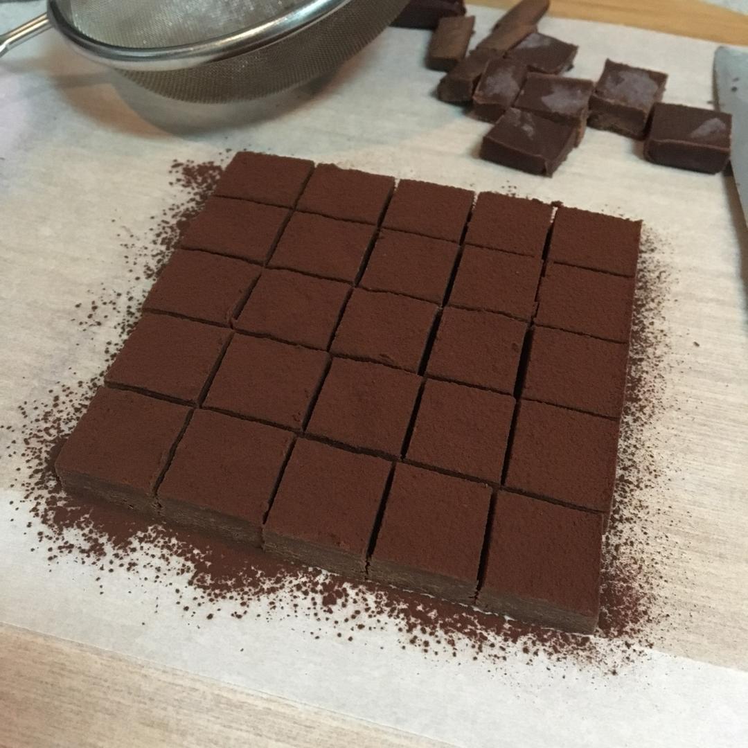 抹茶生巧