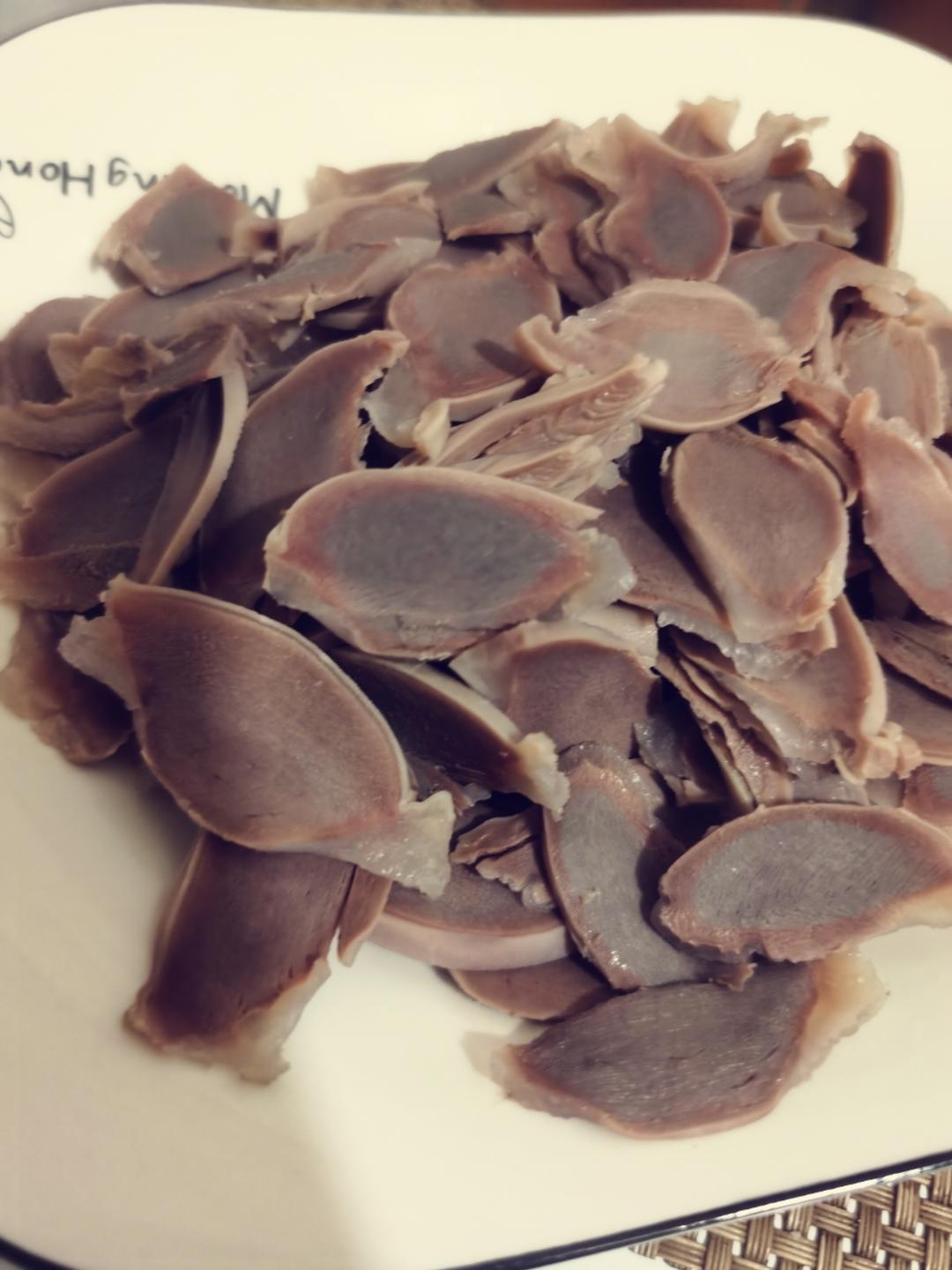 上海小金陵盐水鸭（盐卤水版）还能卤鸭胗猪肝