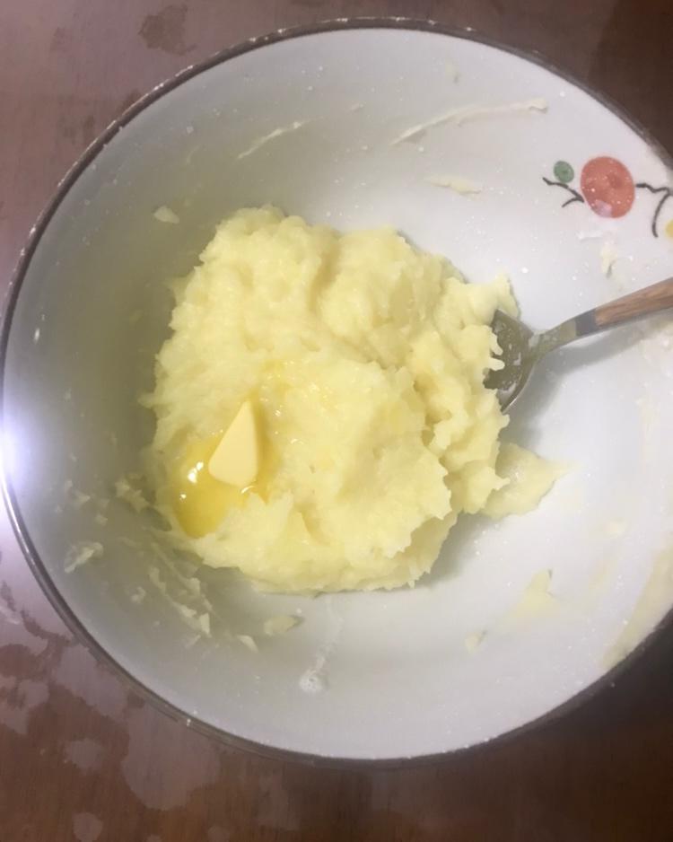 土豆泥（最美味科学的终极版本）