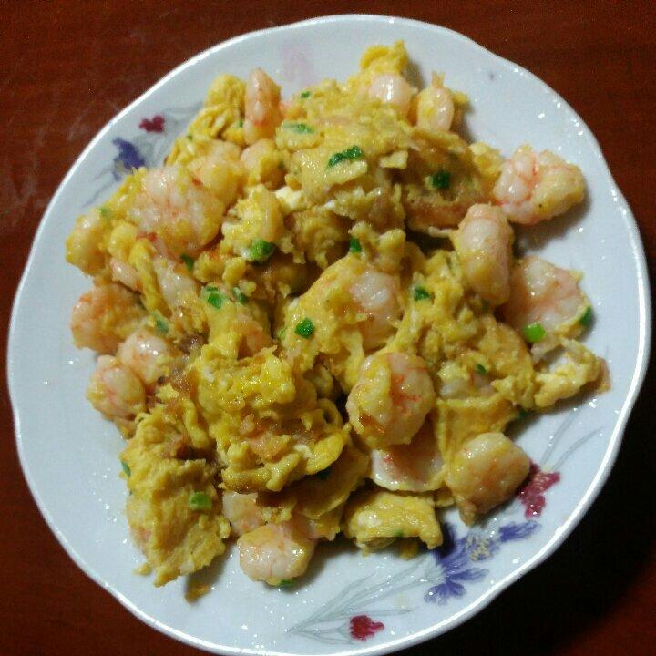 炒出Q弹虾仁的小妙招【滑蛋虾仁】