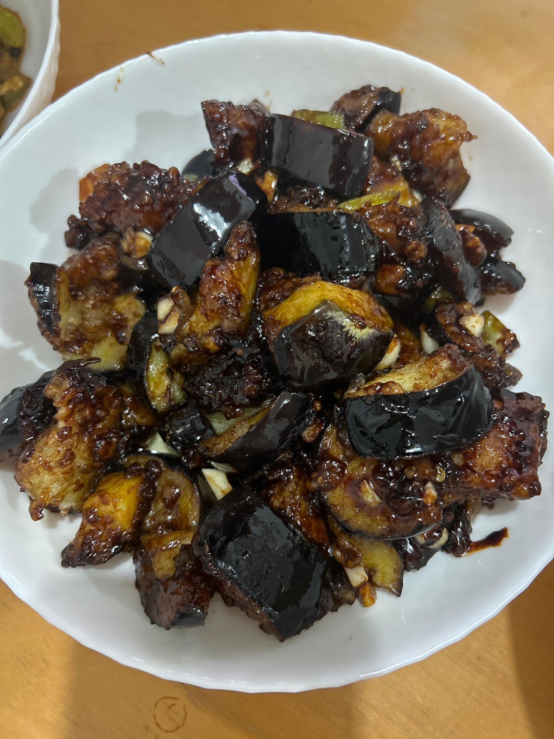 🔥茄子这样做也太费米饭了吧
