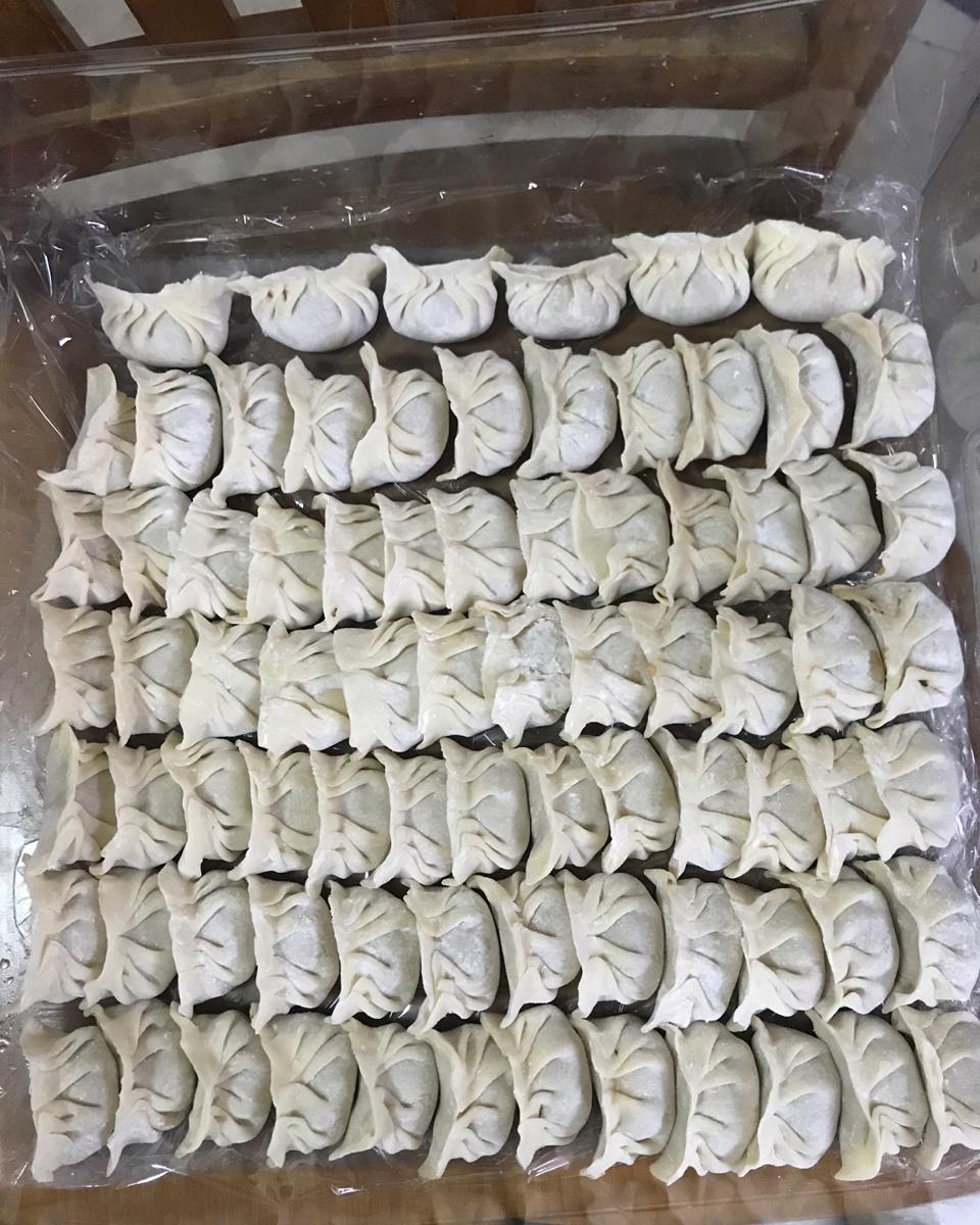 饺子馅 饺子 包子馅 包子
