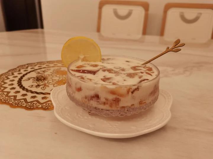 比奶茶还要好喝的柠檬红茶撞奶，清凉解暑