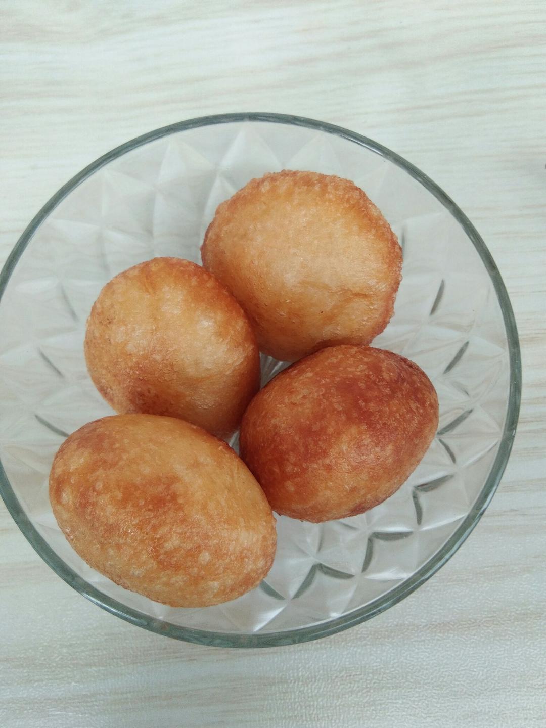 炸糖糕