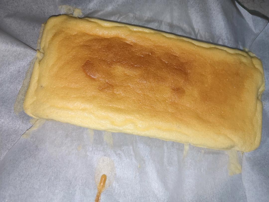 自制酸奶无油低卡伪芝士轻乳酪蛋糕