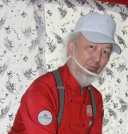 台灣林教授烘焙