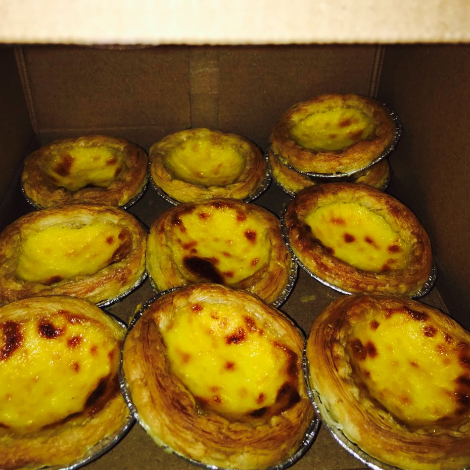 超完美味道超正的蛋挞配方，比KFC的还要嫩还要香~做过最好吃的蛋挞配方