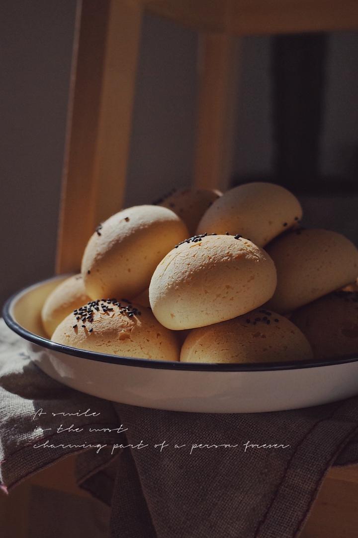 不塌陷不凹底的麻薯