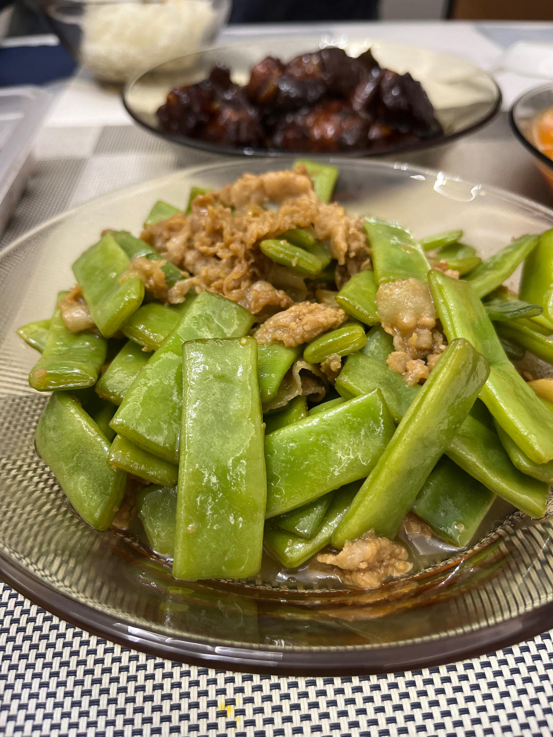 炒芸豆（小美版）