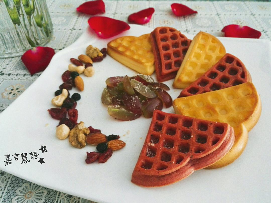 华夫饼（乐葵模）