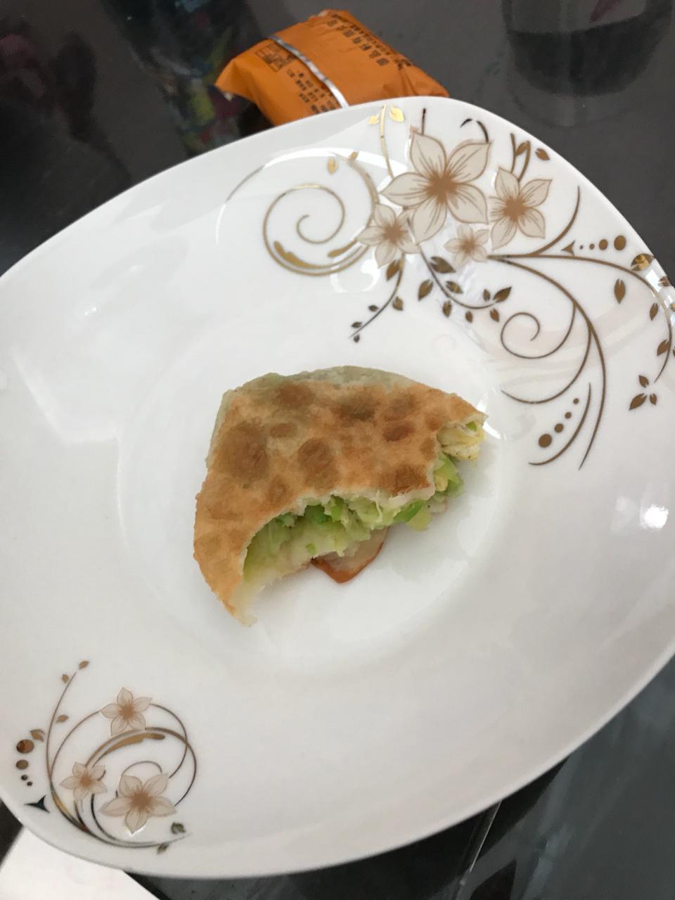 【免揉】皮薄不破的馅饼