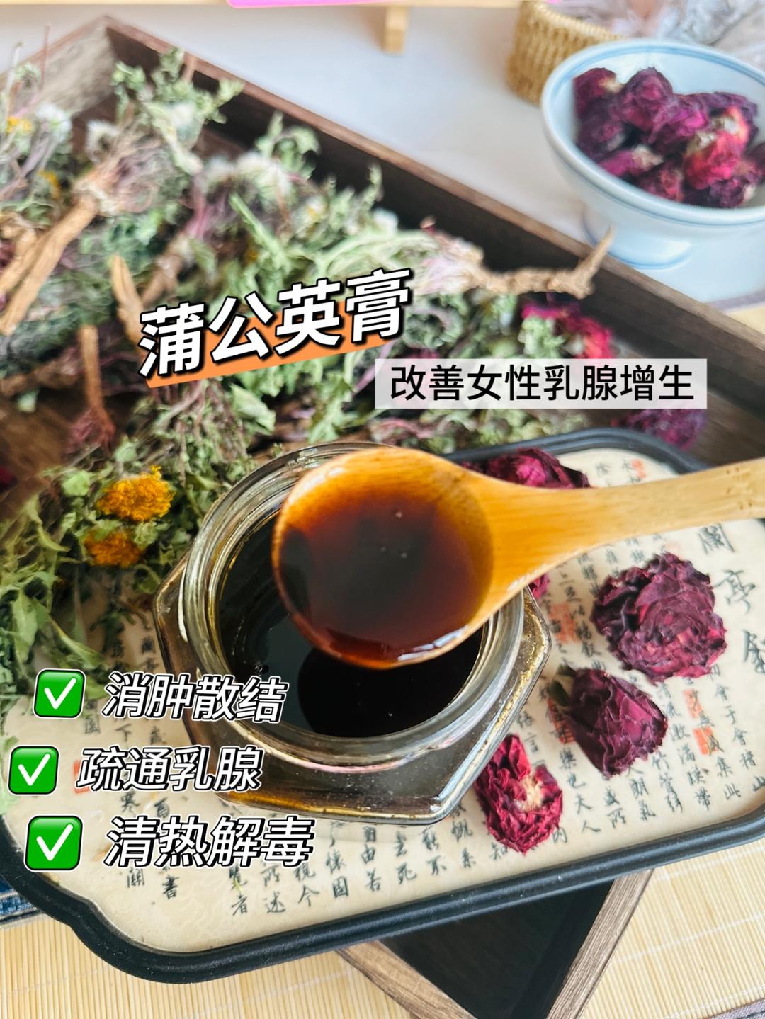 ‼️自制蒲公英/散结神器/消炎祛痘/清热解毒