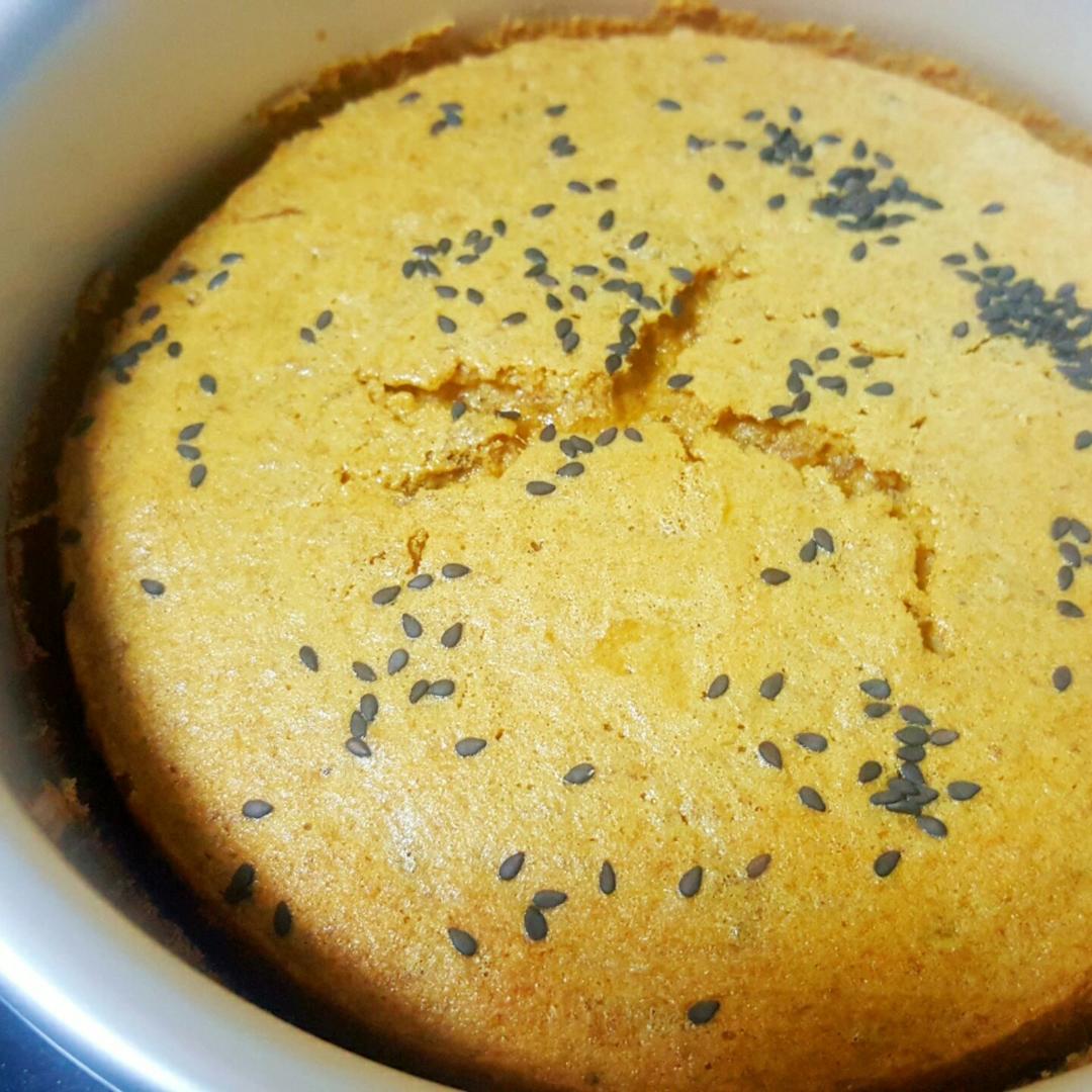 红枣戚风（枣糕）