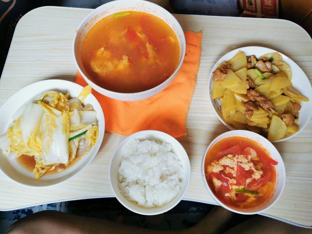 邓邓日食记