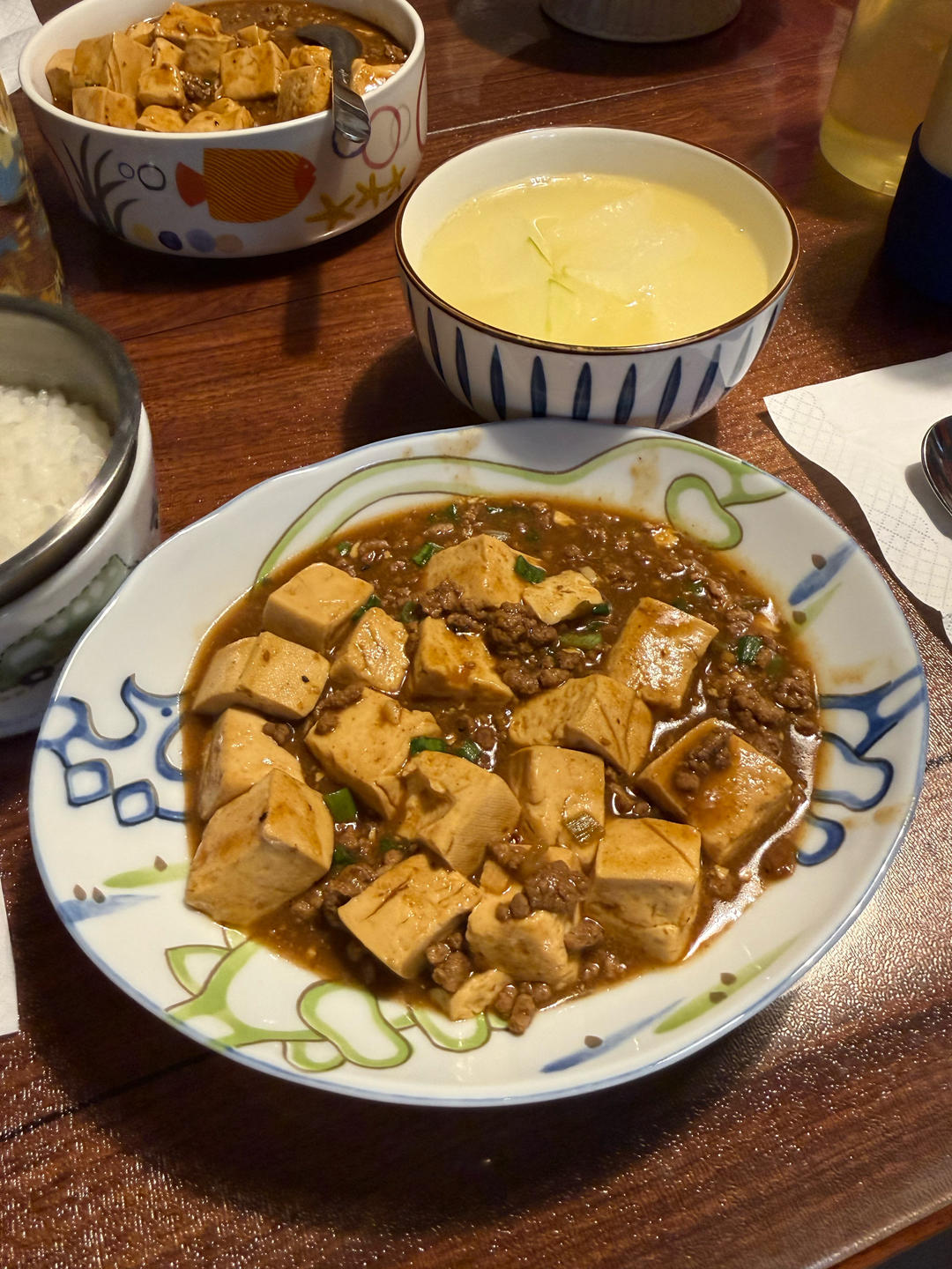 正宗麻婆豆腐（牛肉沫版本）超好吃