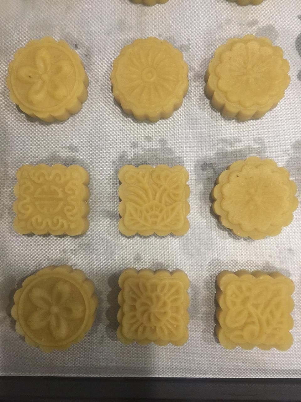 绿豆糕