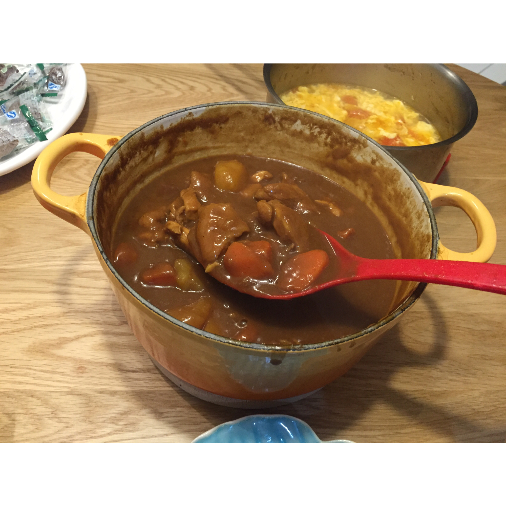 零失败日式咖喱鸡肉饭！！最正宗日本家庭做法！简单又好吃！