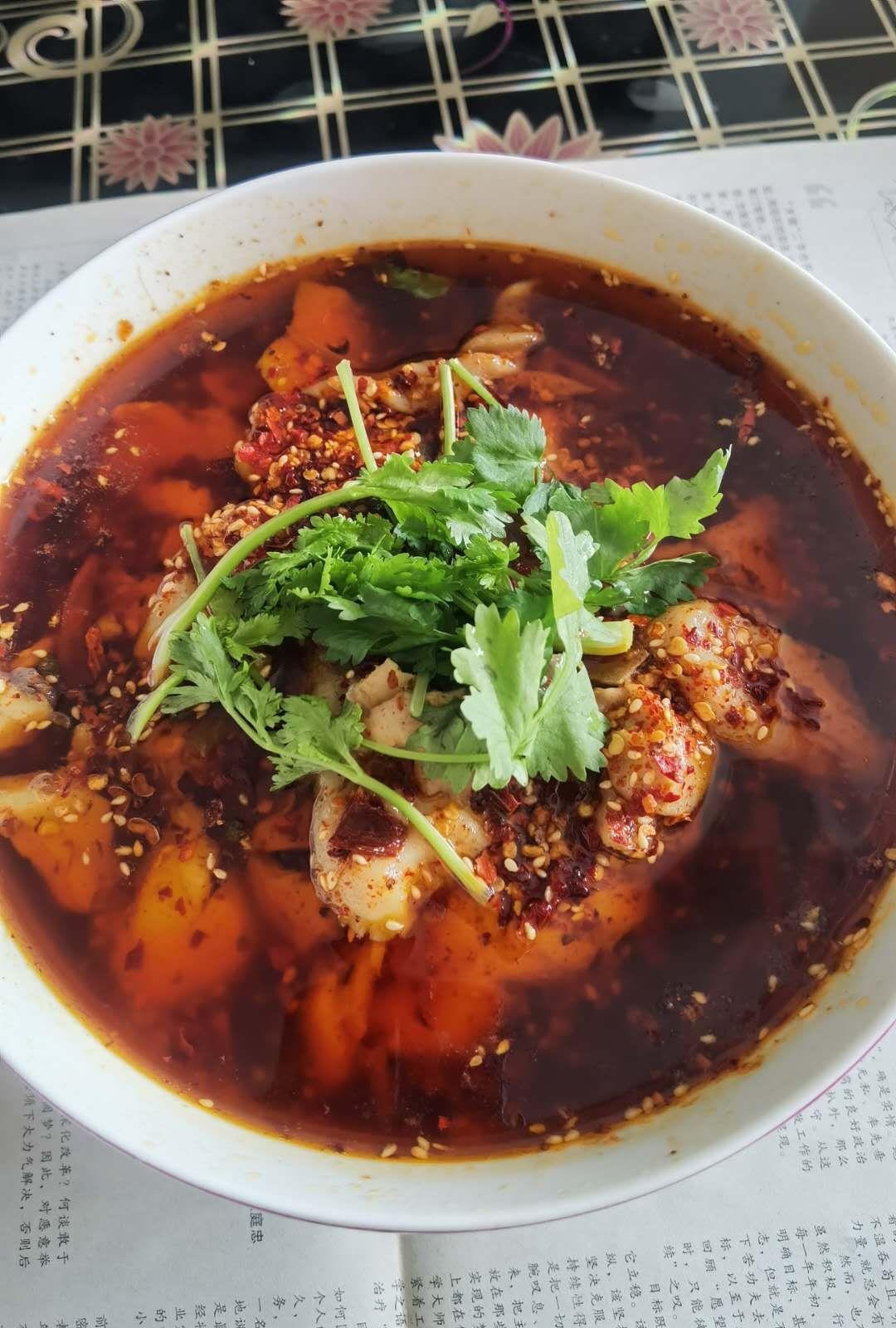 黑胡椒牛肉