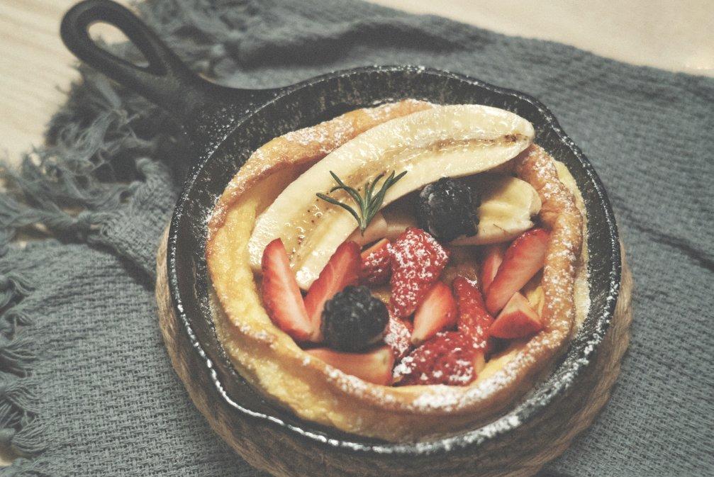 荷兰宝贝松饼（Dutch baby）