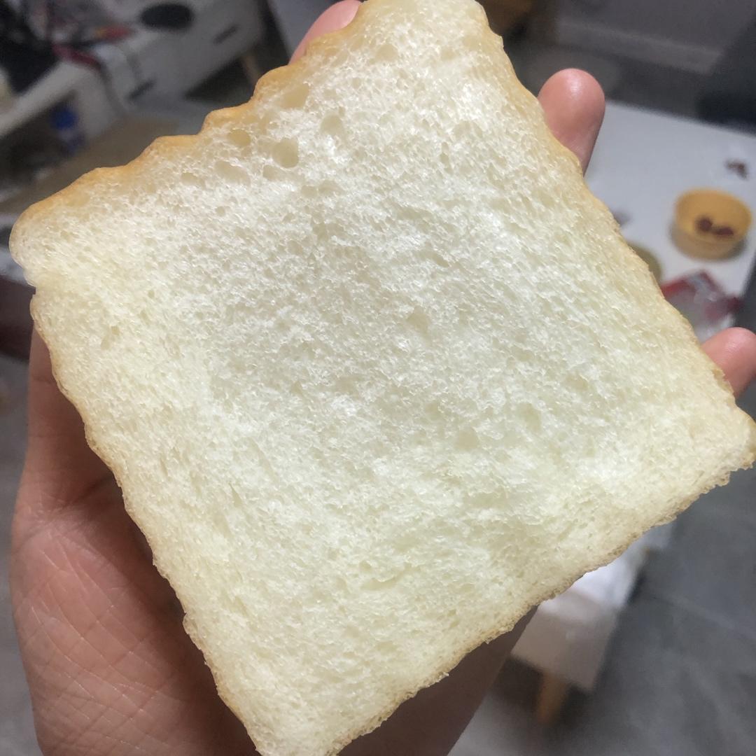 双倍浓郁椰香吐司