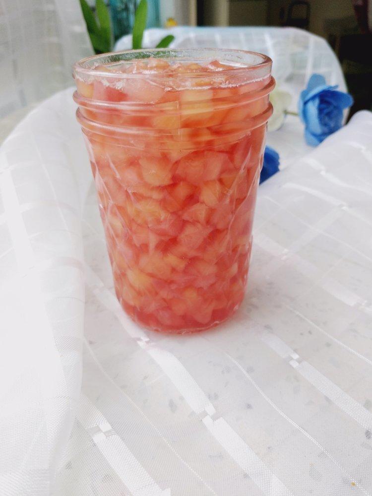 万能的夏日CP桃子糖浆