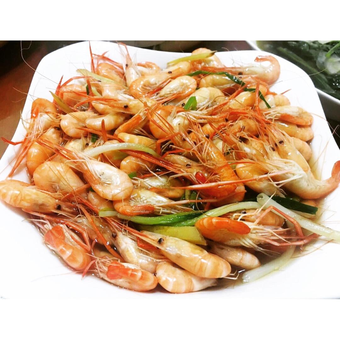 【酱油河虾】轻松做出饭店味