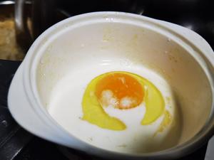 椿芽炒蛋的做法 步骤3
