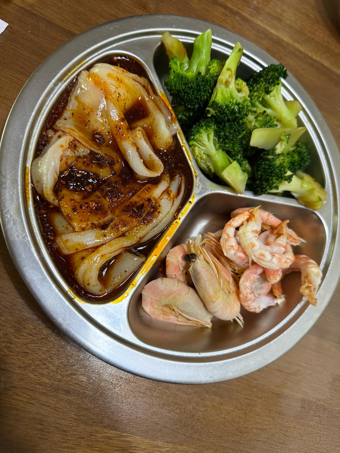 中年小基数减脂三餐