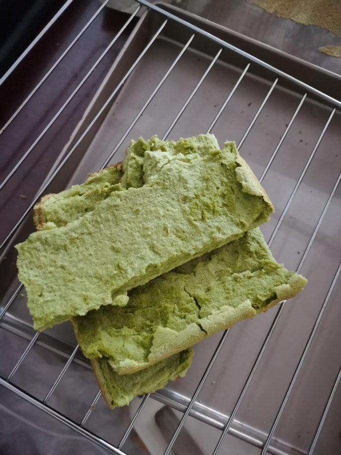 完美抹茶蜜豆蛋糕卷