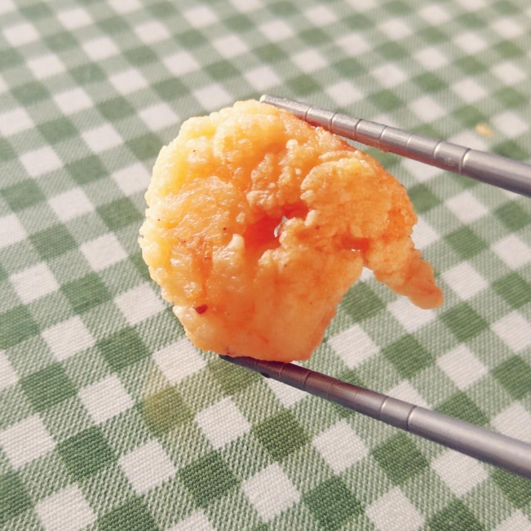 软炸虾仁