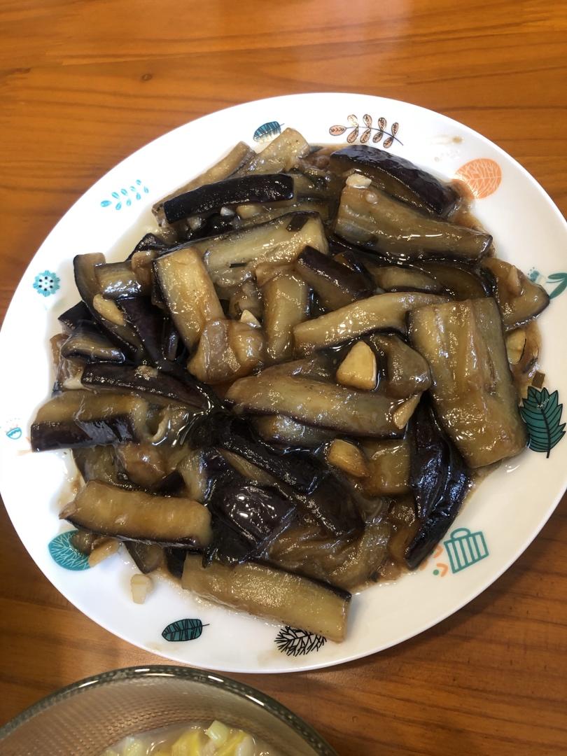 少油的红烧茄子（家常版）
