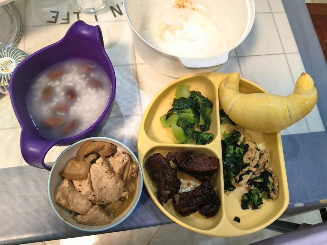 家常烧豆腐，拌饭吃简直绝了