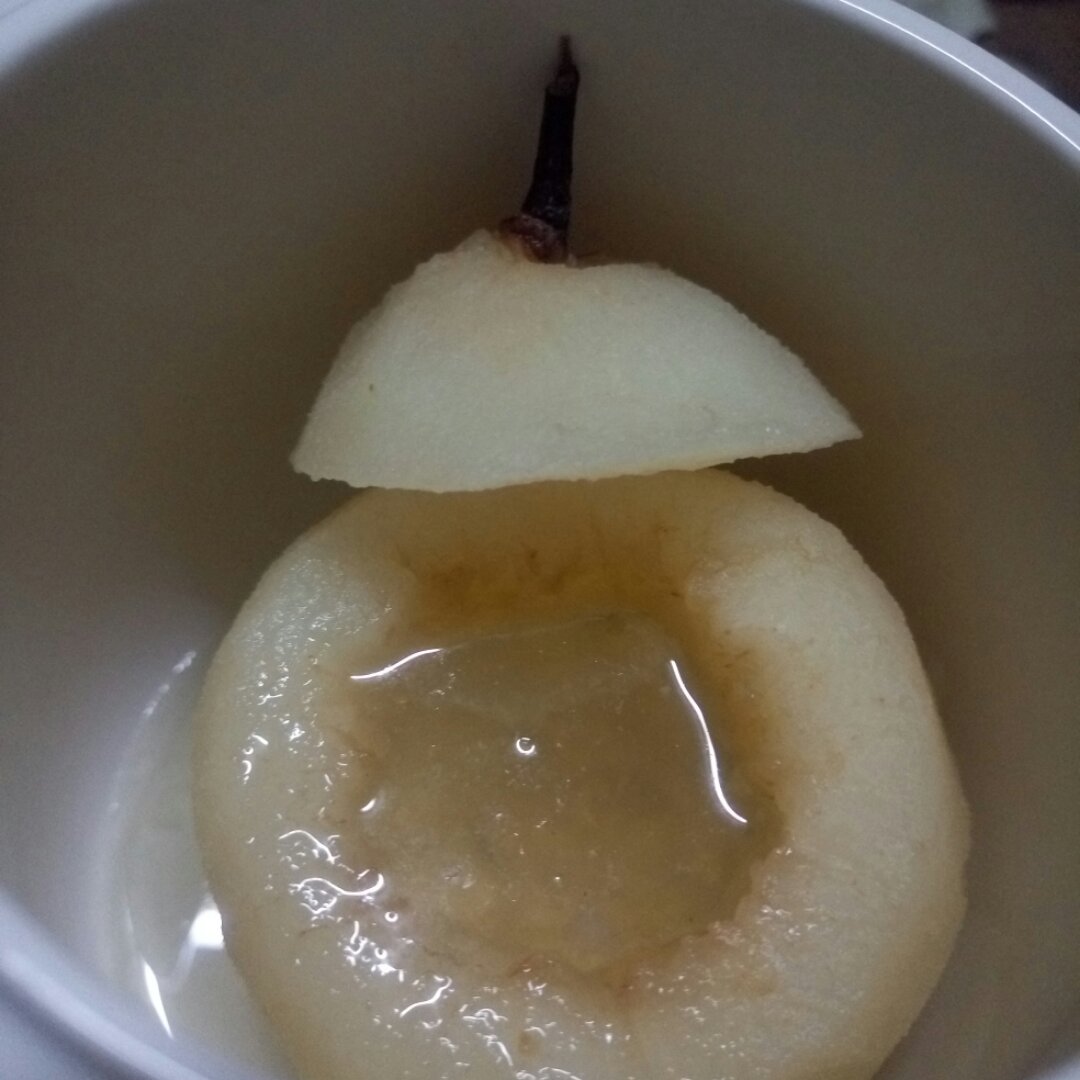 冰糖雪梨
