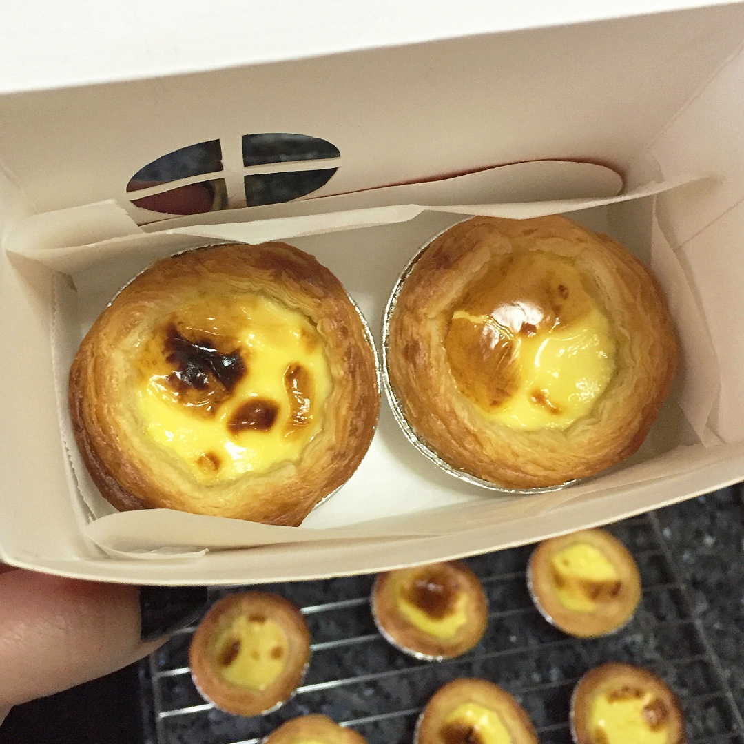 超完美味道超正的蛋挞配方，比KFC的还要嫩还要香~做过最好吃的蛋挞配方