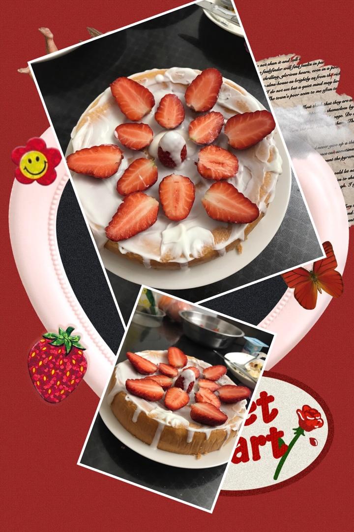 [视]这是一个10分罗嗦&100%细致的戚风视频③