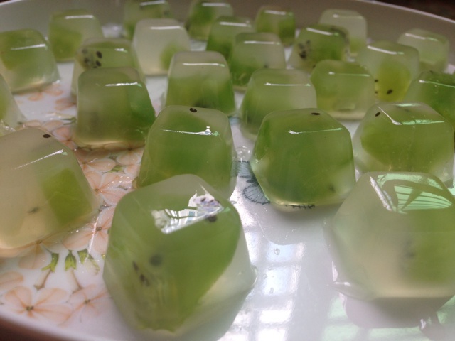 八恹☆ミ做的香港甜品——大菜糕