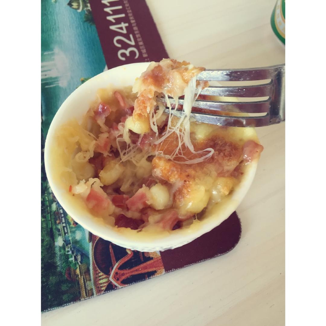 《Tinrry下午茶》教你做芝士焗土豆泥