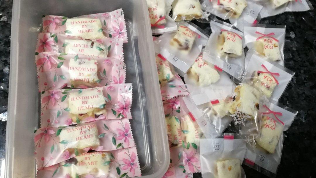 零失败雪花酥（原味）