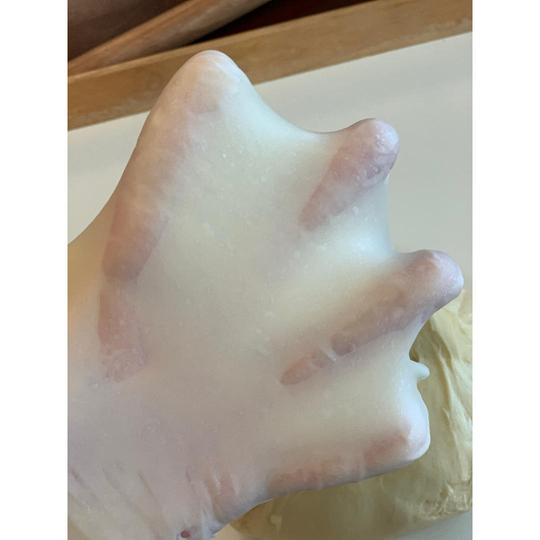 吐司，奶香手撕面包，超级香浓