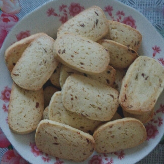 蔓越莓饼干